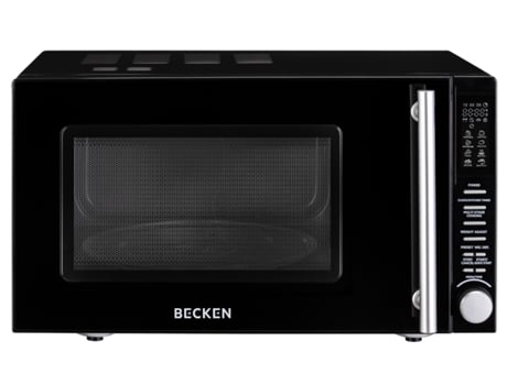 Microndas BECKEN BMW4474 (23 L - Sin grill - Negro)