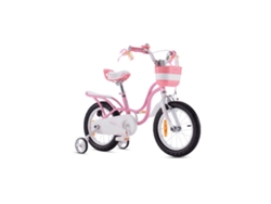 Bicicleta niña RoyalBaby Swan 18