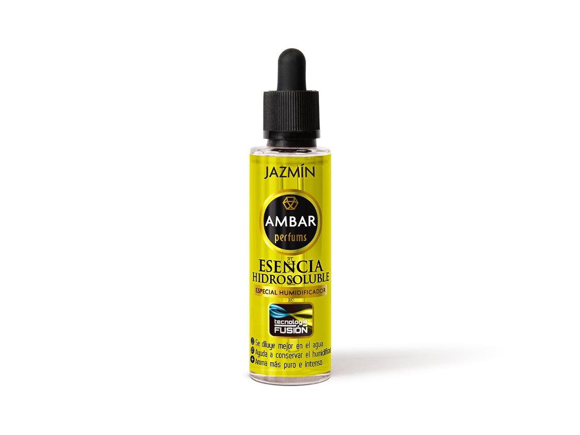 Esencia Fusión Jazmín Ambar 50 Ml AMBAR PERFUMS