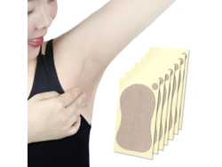 Parches Desodorantes Desechables Para Axilas, Absorbentes De Sudor, 50 Unidades (ozg)