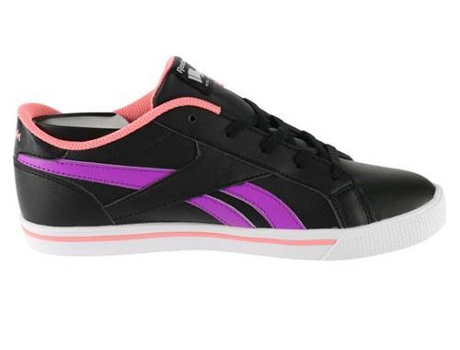 Zapatillas Deportivas REEBOK Royal Comp 2 Niños (Negro -Material Sintético -34,5)