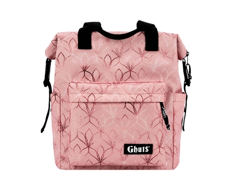 Mochila Para Portátil 14 GHUTS Daily Coral Lily 2024 34 5X29X14Cm Gh212-L36