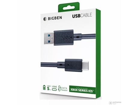 Cable USB-C NACON Xbox Series X