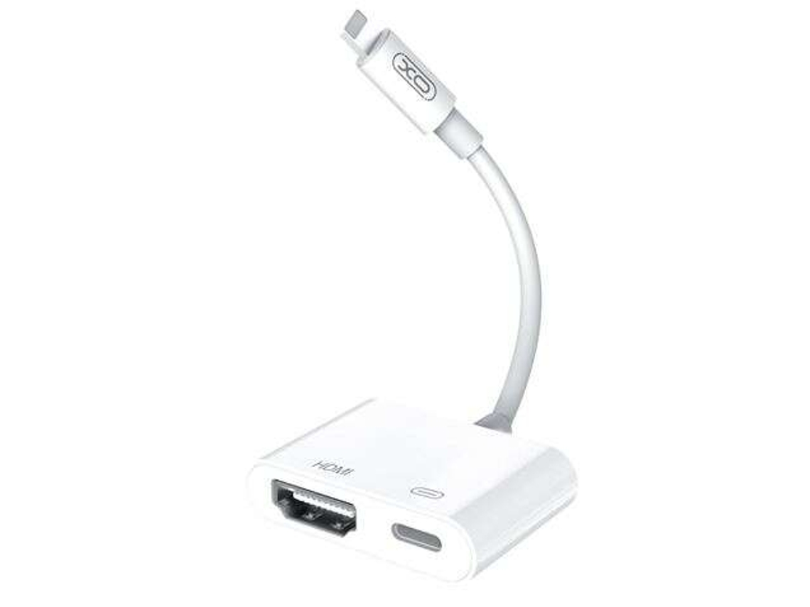 Hub Lightning con 1 puerto HDMI Xo