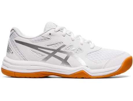 Zapatillas para Hombre ASICS Blanco (Tam: 33)