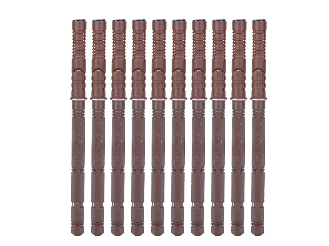 Soportes ocultos para estantes de pared flotantes