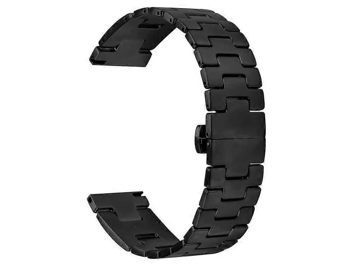 Correa de repuesto compatible con Honor Watch Gs Pro y pulsera metálica tipo H Vledary