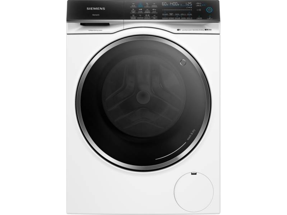 Lavasecadora SIEMENS WN54C2A0ES (10/ 6 kg - 1400 rpm - Blanco)