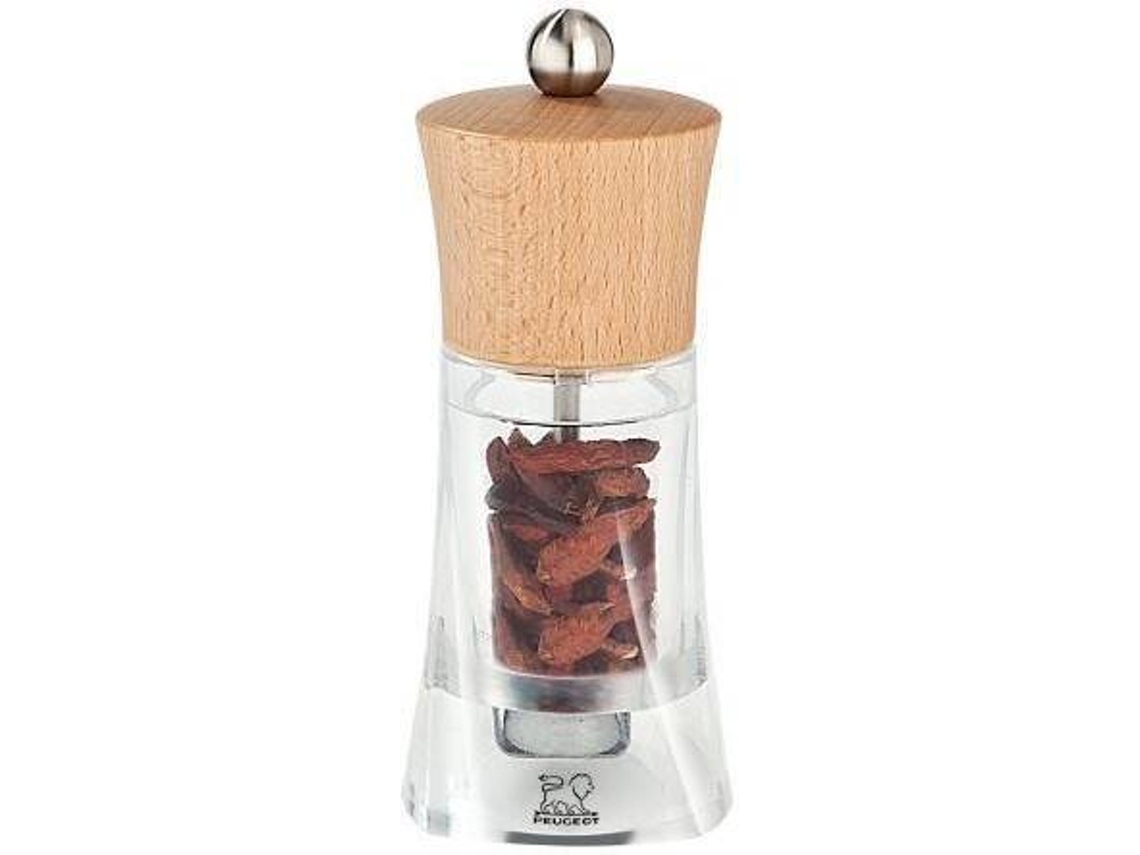 Molinillo de PEUGEOT Oleron Natural 14 cm