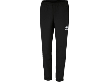 Pantalones para Mujer ERREA Giorgia 3.0 Negro (11/12 años)