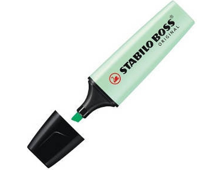 Marcador STABILO BOSS ORIGINAL