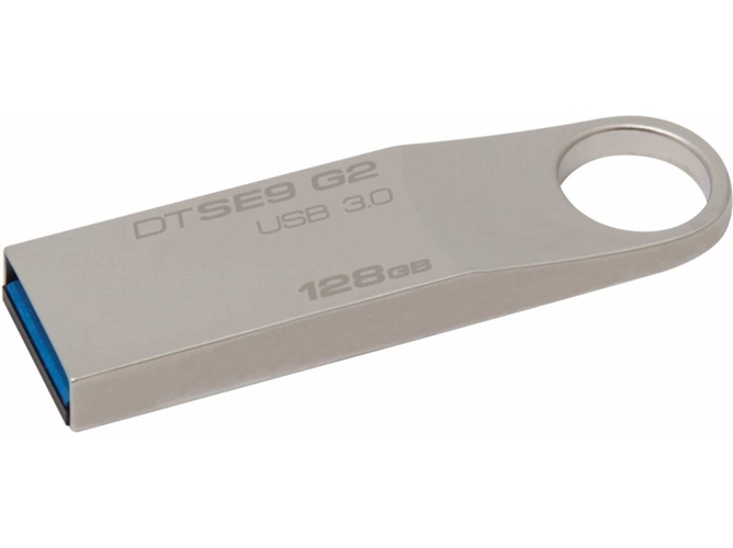 PEN DRIVE KINGSTON 128GB DT SE9 G2 USB3