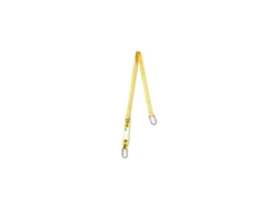 Cinta 1,8mt Con Absorbedor Y Mosquetones 1888 Aci Steelpro