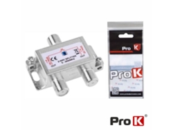 Divisor De Chips Fc/2 Vías 2500mhz PRO K