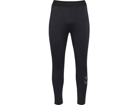 Pantalones para Hombre HUMMEL Authentic Pro Negro para Fútbol (XL)