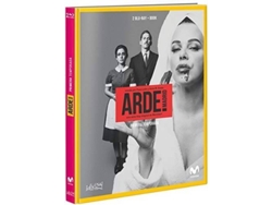 Blu-Ray Arde Madrid - Serie Completa