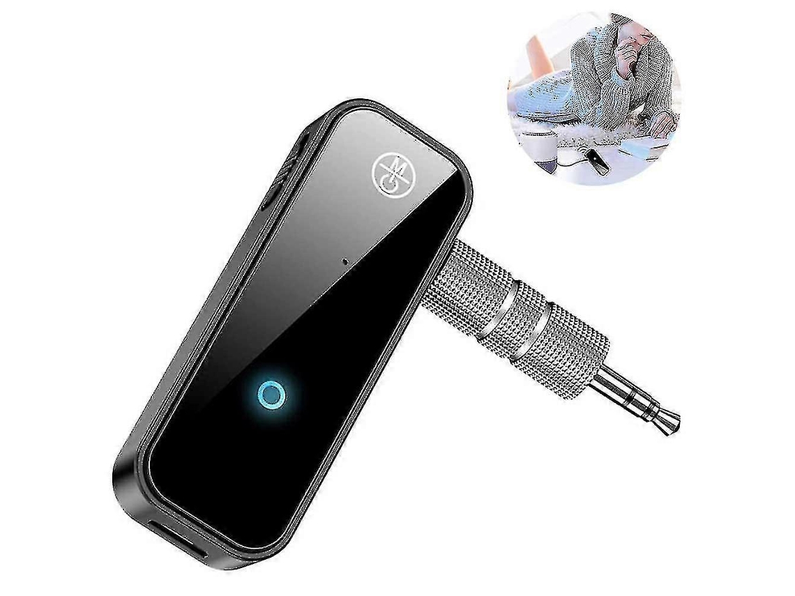 Adaptador, transmisor y receptor Bluetooth inalámbrico 2 en 1 de Rosewell para transmisión