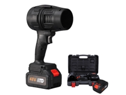 Soplador de Mano Inalámbrico Klack Power Violent Fan, 120.000 RPM Potencia y Versatilidad en un Diseño Compacto