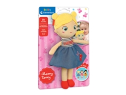 Muñeca bebé Cherry Terry Clementoni 17601