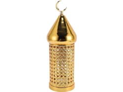 Lámpara De Viento De Metal Retro, Candelabros Decorativos Colgantes De Mesa, Velas Aromáticas Hechas
