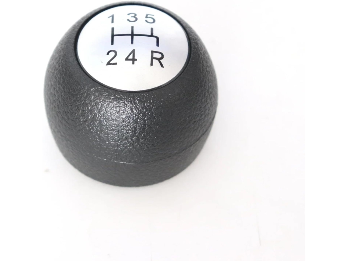 Pomo De Palanca Cambios 5/6 Velocidades Para Alfa Romeo 147 2000 A 2010 (5 Velocidades)