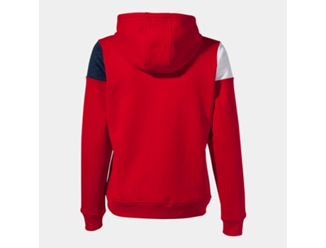 Chaqueta de chándal con capucha para mujer JOMA Crew V M