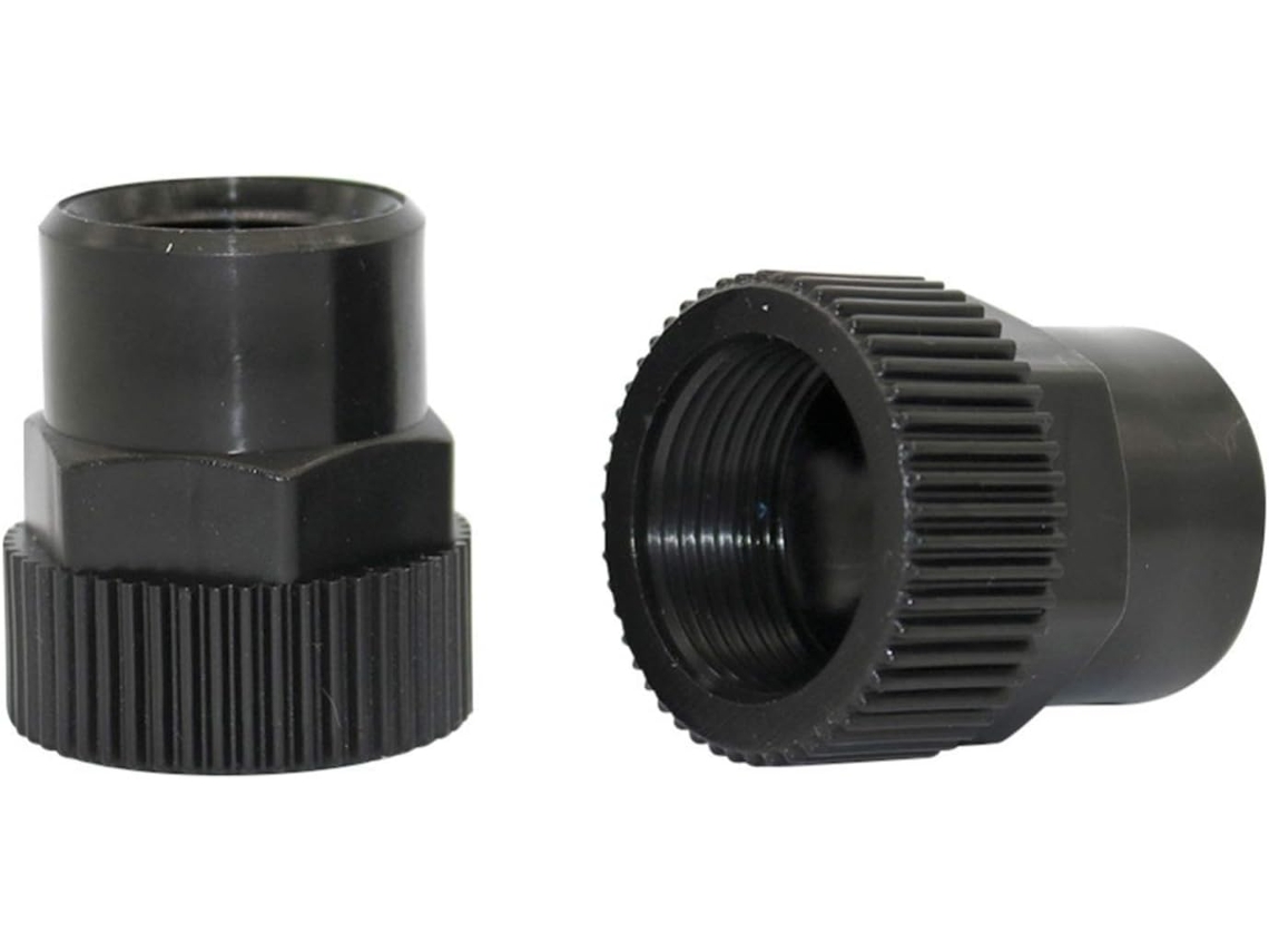 Paquete de 5 adaptadores para manguera de 1/2'' con rosca interna | Sin marca