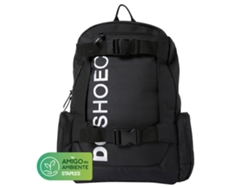 DC Mochila Chalkers Poliéster Reciclado Negro