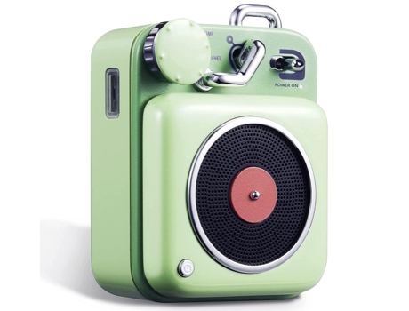 Altavoces Bluetooth CHRONUS 1009H7 Verde