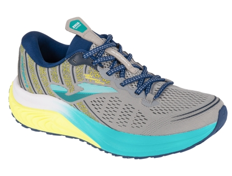 Zapatillas de Hombre para Running JOMA Malla Gris (46)