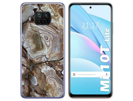 Carcasa Xiaomi Mi 10T Lite TUMUNDOSMARTPHONE Dibujos Multicolor
