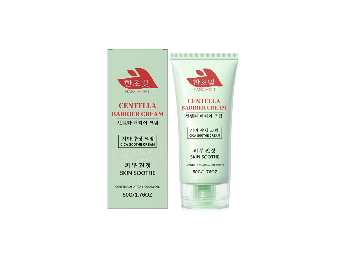 Crema Hidratante Centella Asiática