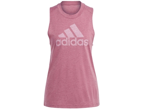 Camiseta de Mujer ADIDAS SPORTSWEAR Nan Multicolor (S)