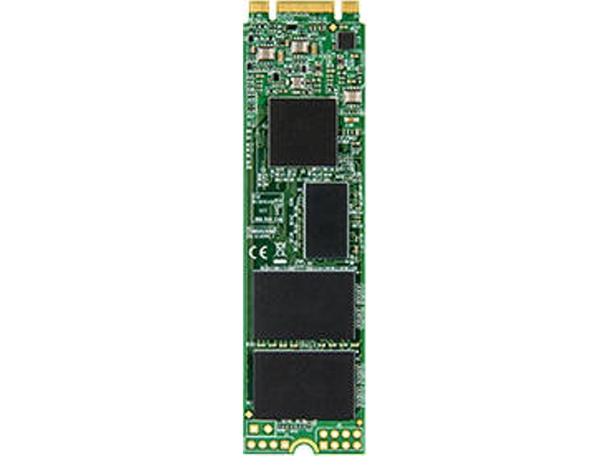 Disco SSD Interno TRANSCEND MTS820 (240 GB - M.2 SATA - 560 MB/s)