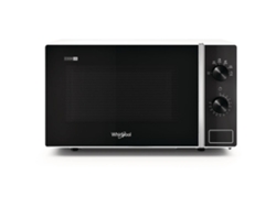 Whirlpool Mwp 101 W Mostrador Solo Microondas 20 L 700 W Negro Blanco