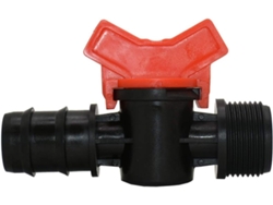 Aspersores De Riego Para Jardín Con Rosca Externa 3/4" Grifo