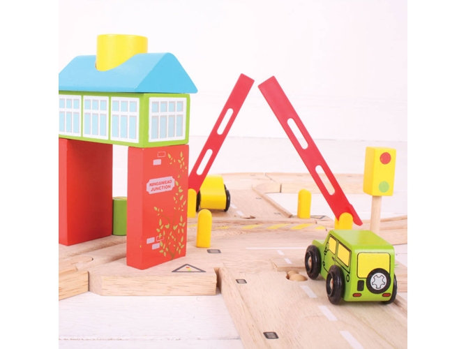 Juguete BIGJIGS RAIL BJT226