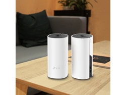 Sistema Mesh TP-LINK Deco M4 (AC1200 - 2 Unids.)
