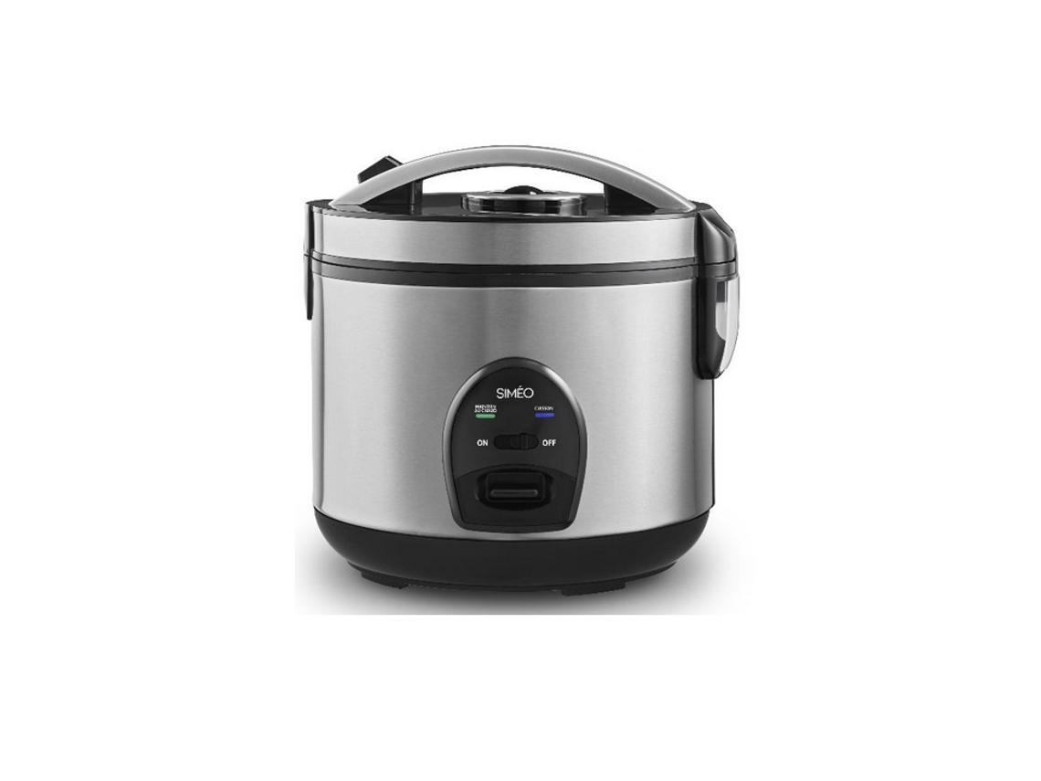 Olla arrocera SIMEO Crm230 3 l 500 W negro