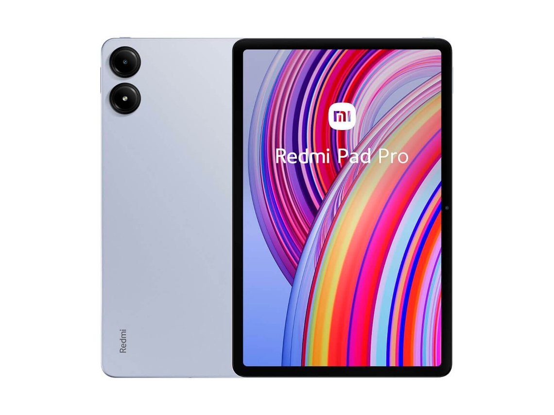Redmi Pad Pro 12 1 8Gb/256Gb Wi-Fi Azul Ocean Blue XIAOMI