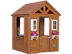 Casa de Jugar BACKYARD DISCOVERY Timberlake Cedar Wooden