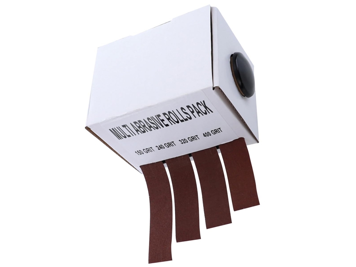 Juego de discos de lijado de nailon HEALEVED para lijado manual | Sin marca