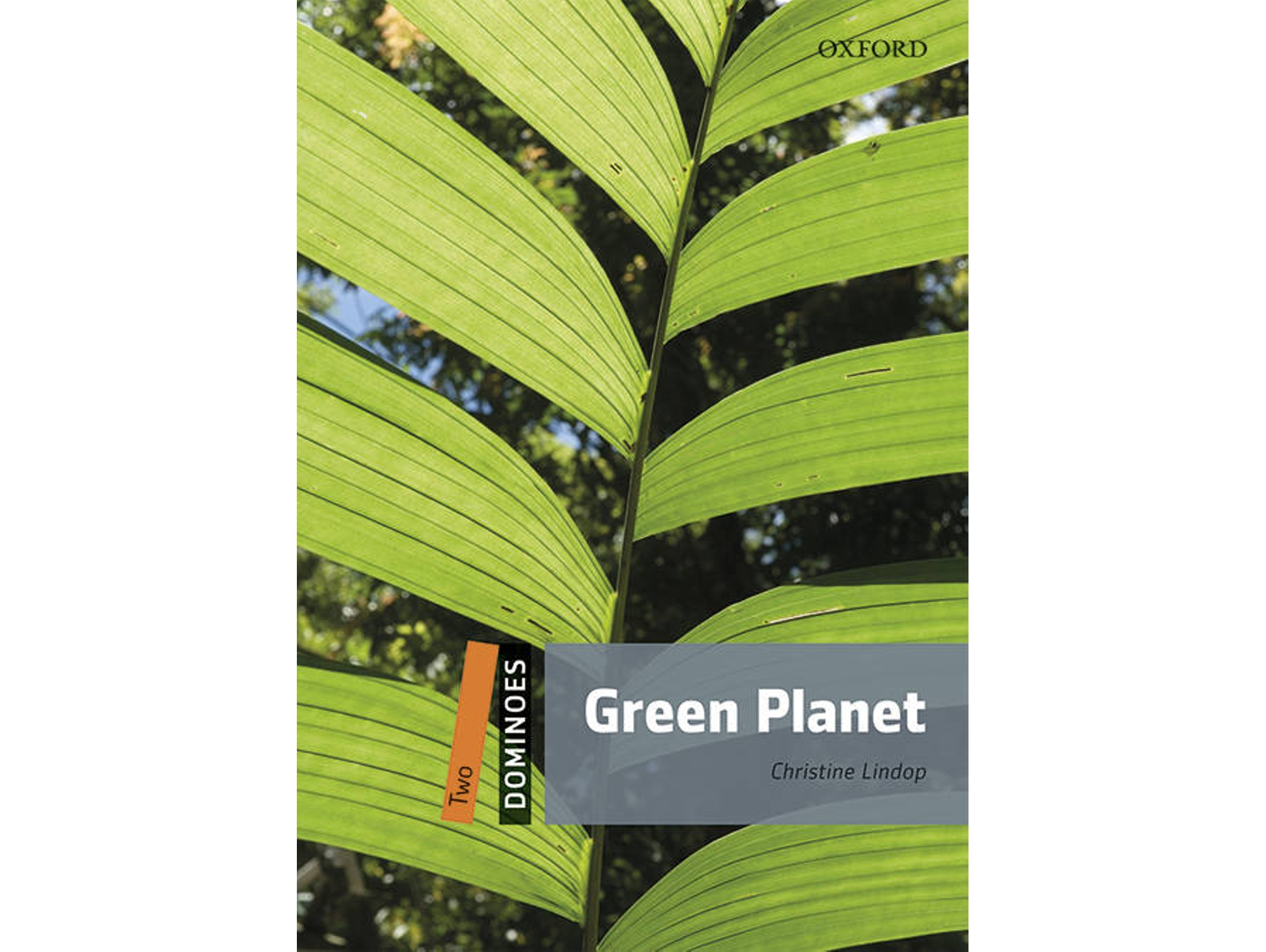 Libro Dominoes 2. Green Planet Mp3 Pack