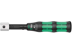 Llave dinamom�trica INDOOSTRIAL Wera 0 Nergo/Verde (2.5 Nm)