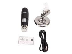 2026-microscopio Digital Inalámbrico Portátil De Mano 1000x Wifi Mini Microscopio Electrónico