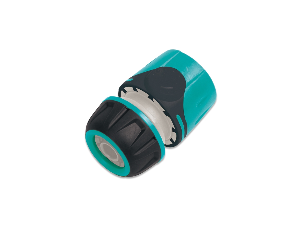 Conector de manguera de plástico de 19 mm BRICOFERR