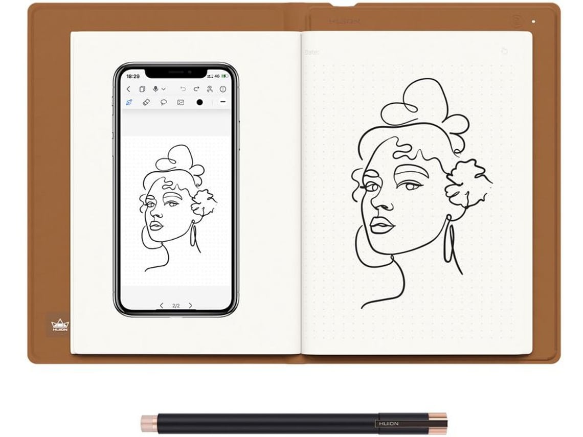 Mesa Digitalizadora HUION X10