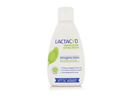 Gel Íntimo LACTACYD Intimpflege (200 ml)
