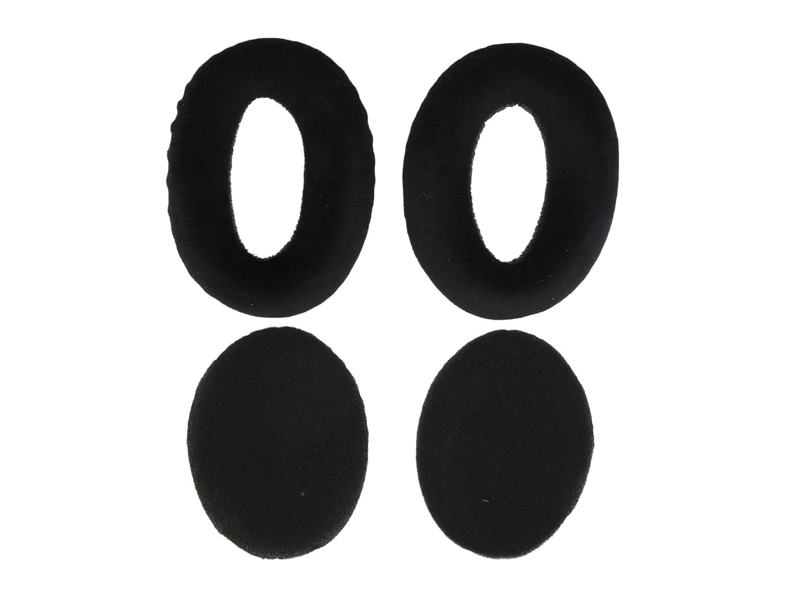 Almohadillas De Repuesto Para Auriculares Sennheiser Hd545, Hd565, Hd580, Hd600 Y Hd650