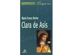 Libro Clara De Asís de Marie-France Becker (Español)
